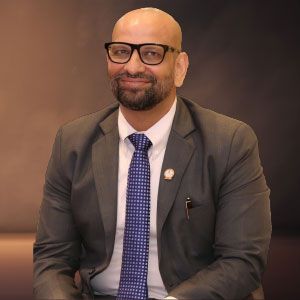 Deepanshu Goel,Managing Director