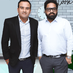 Rahul Batra, Managing Director,Varun Batra, Joint Managing Director