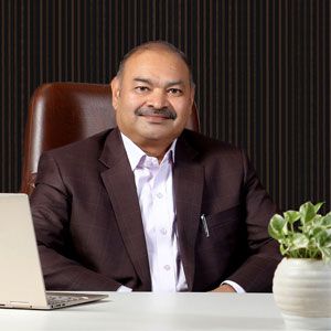 Dr. Upendra K. Jain,Founder & CEO