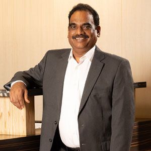 Dr. C Tamilselvan,Managing Director