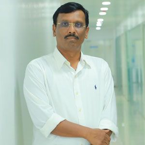 Vijaya Prakash,Managing Director