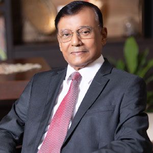 Dr Hiranmay Saha, Chairman