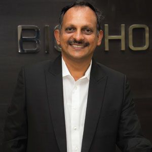 Jagadeesh Rangisetty,Founder & CEO