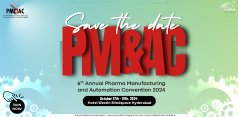 6th Annual Pharma Manufacturing & Automation Convention 2024 