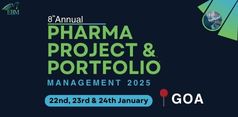 8th Annual Pharma Project & Portfolio Management 2025