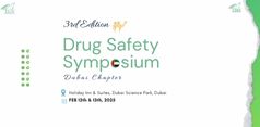 Drug Safety Symposium - Dubai Chapter