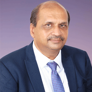 Shridhar Gokhale, Founder & MD