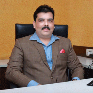 Sanjay Surana, Managing Director