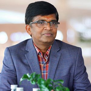 R Shaktivel, Managing Director