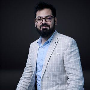 Shiraz Imam, Co-Founder & CEO