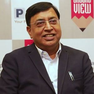 Sunil Mundra, CEO & Managing Director