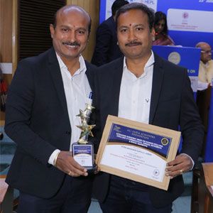 Kotra Maheswar Gupta & Suresh Lekkala, CEO