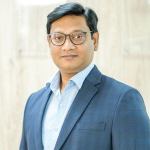 Dr. RGSV Prasad, Director