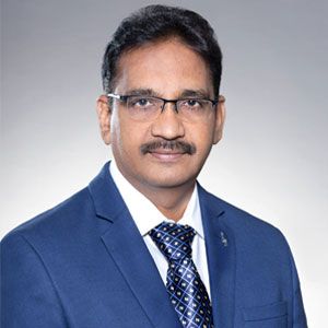 Nagaraju G, General Manager-SCM