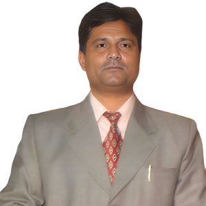 Alok Pandey, Founder & Director