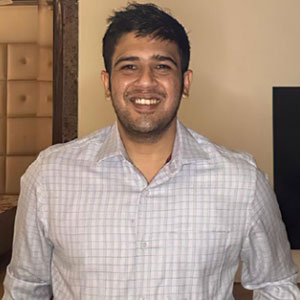  Siddhant Garg, Director