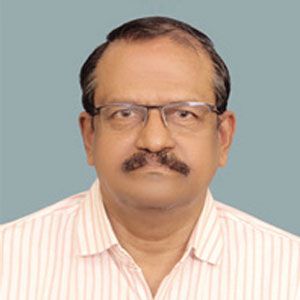 KRS Sarma, Managing Director