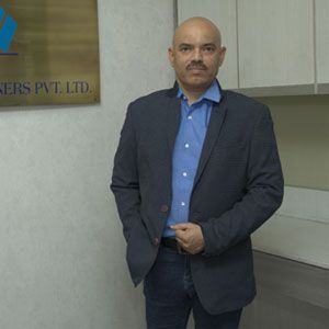 Jagdish Kadu, Vice President - Operations