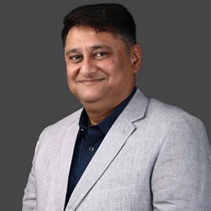 Sharad Jain, Founder & CEO