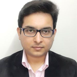 Ashish Sharma, Chief Business Officer