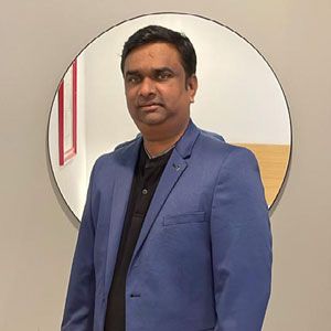 Amol Suryawanshi,   CEO - Business Development