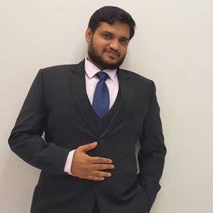 Arjun Patel, Head - Business Development Manager