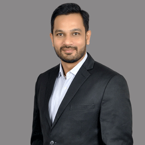 Dhaval Tabib Regional , Sales Manager