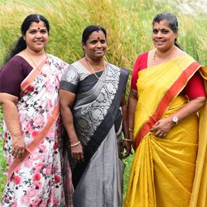 Sudha Murali & Malathy Mohan, Director, Santha Rajan, Managing Partner