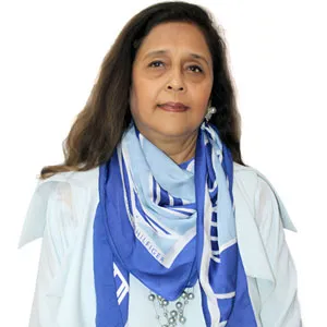 Vibha Agarwalla, President