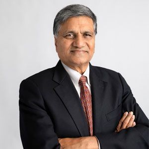 Mohan Uttarwar, Co-Founder & CEO