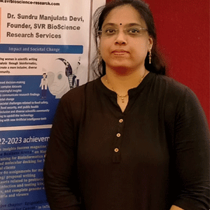 Dr. S Manjulata Devi, Managing Director