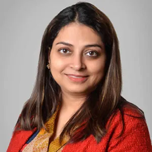 Garima Agarwal, Founder-Director