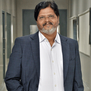 Ashok Gourish, Managing Director