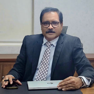  C.M.Rao, Managing Director