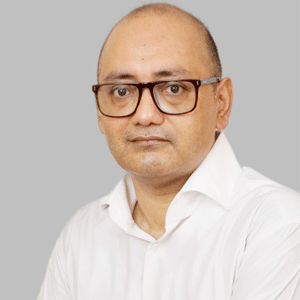 Prasenjit Guha, Group COO & Board Member