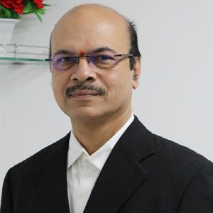 Dr. Raman Nanduri, CEO