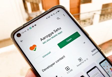 Aarogya Setu 2.0 Brings PM-JAY Wallet and Digital Health Records Aarogya Setu 2.0 Brings PM-JAY Wallet and Digital Health Records, India Pharma Outlook