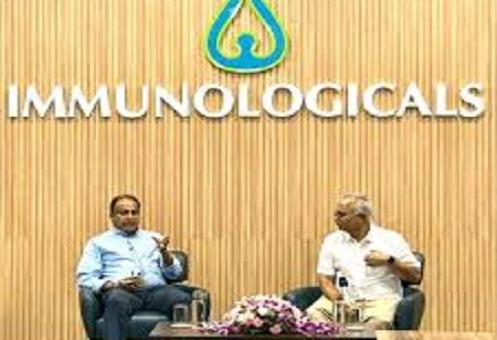 Indian Immunologicals Achieves Record Revenue of Rs1,586 Crore in FY26 Indian Immunologicals Achieves Record Revenue of Rs1,586 Crore in FY26