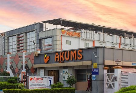 Akums Launches Aztreonam-Avibactam Injection for MDR Infections Akums Drugs, India Pharma Outlook