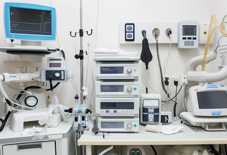  medical devices, quality testing