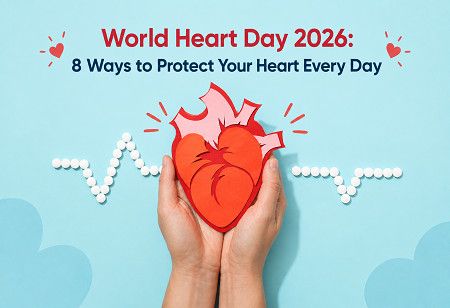 World Heart Day 2026: 8 Ways to Protect Your Heart Every Day World Heart Day 2026: 8 Ways to Protect Your Heart Every Day India Pharma Outlook