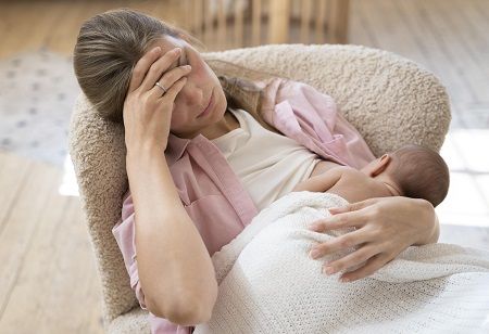 A Cure for Postpartum Depression - If You Can Afford It Postpartum Depression,hormonal and neurological shifts, India Pharma Outlook