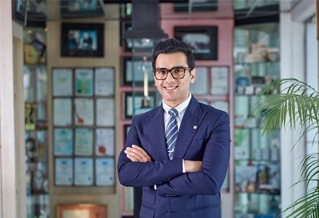 India's Rare Disease Shift Driven by PRIP and PLI Policies Saransh Chaudhary, President, Global Critical Care, Venus Remedies Ltd