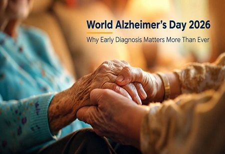 World Alzheimer's Day 2026: Why Early Diagnosis Matters More than Ever World Alzheimer's Day 2026: Why Early Diagnosis Matters More than Ever India Pharma Outlook