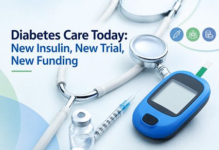 Diabetes Care Today: New Insulin, New Trial, New Funding Diabetes Care Today: New Insulin, New Trial, New Funding India Pharma Outlook