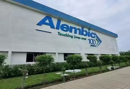 Alembic Secures USFDA Nod for Fingolimod Capsules in US Market Alembic Secures USFDA Nod for Fingolimod Capsules in US Market
