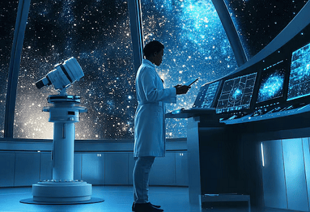 AIIMS-ISRO Space Medicine Pact Strengthens India Space Missions AIIMS-ISRO, Industry Outlook