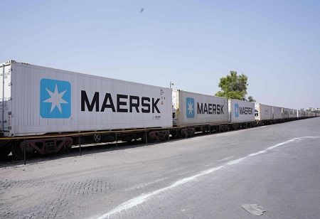 Cold-Chain Rail Service Strengthens India's Pharma Export Network Cold-Chain Rail Service Strengthens India’s Pharma Export Network