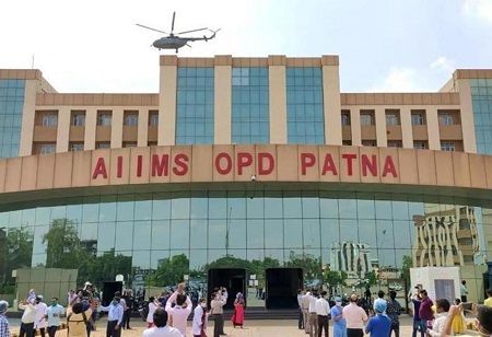 AIIMS Patna Study Finds Brain Damage Key to Heatstroke Deaths AIIMS Patna Study Finds Brain Damage Key to Heatstroke Deaths