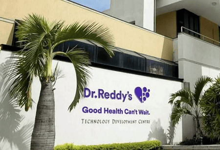 USFDA Issues EIR to Dr Reddy's Srikakulam Facility Dr Reddy's